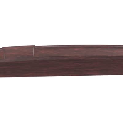 Adjustable Rosewood Saddle For Some Gibson® Guitars - Center Line B Compensated image 2