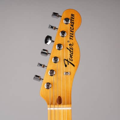 Fender American Original '60s Telecaster Thinline - 2020 - Sunburst w/OHSC image 3