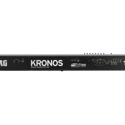 KORG KRONOS 3 61-key   Music Workstation [Three Wave Music] image 3