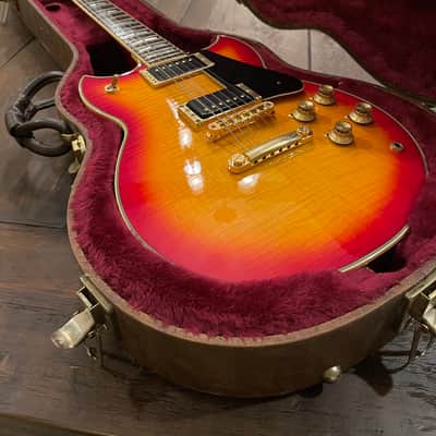 Yamaha SG 1996 Sunburst 30 Yr Anniversary image 5