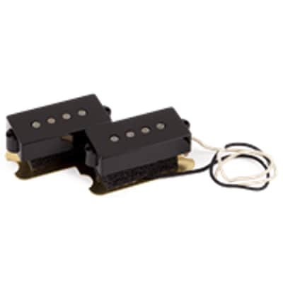 Fender Pure Vintage '63 Precision Bass Pickup - Black image 3