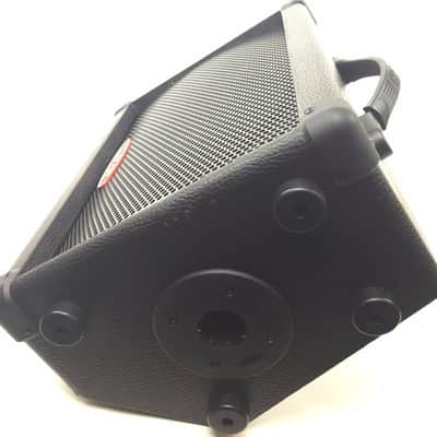 Kustom PA KPM10 50W 10" 2-Way Powered Monitor image 5