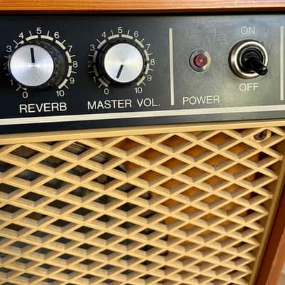Ampli guitare Yamaha G-5  Japan 1980 image 17