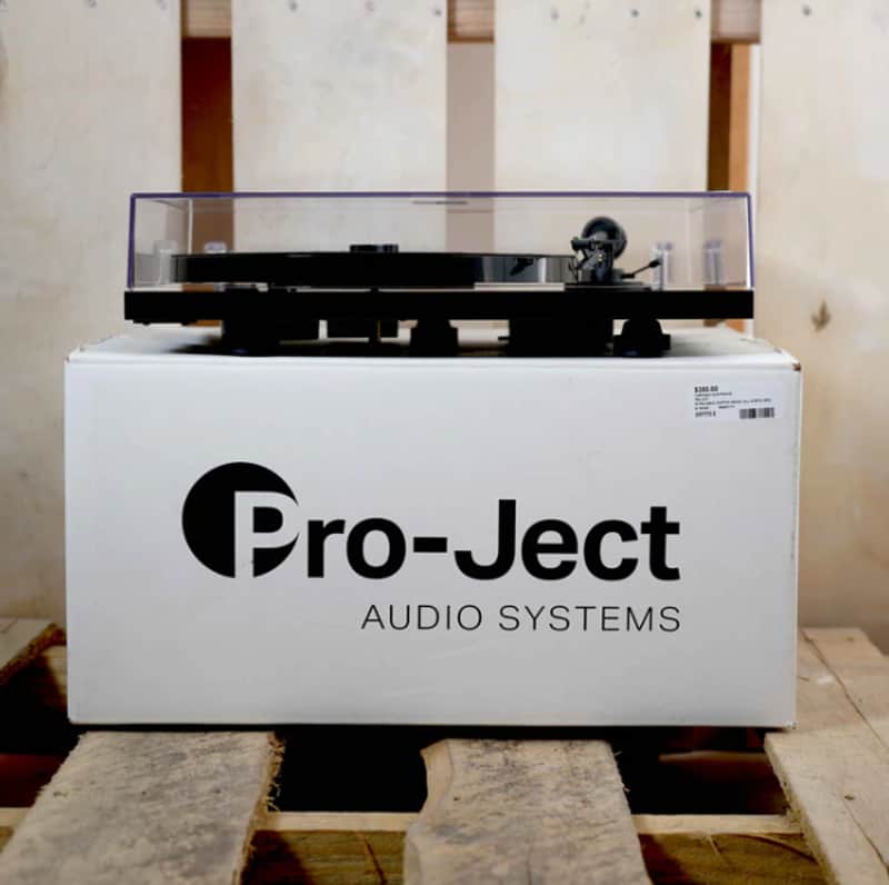 Pro-Ject E1 Phono image 1