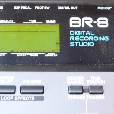 Boss BR-8 Digital Recorder image 2