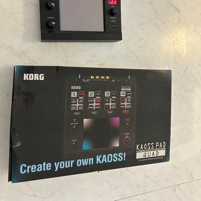 Korg Kaoss Pad Quad | Reverb