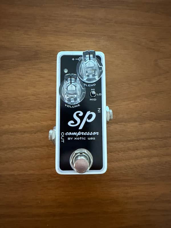 Xotic SP Compressor