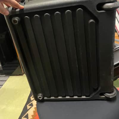 SKB R8UW 8U Roto Rolling Rack-Case 2024 - Schwarz image 5