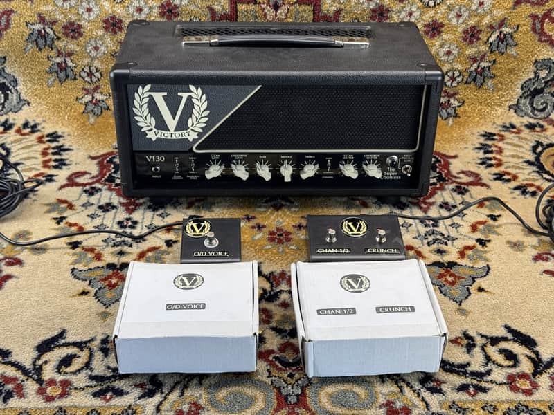 2017 Victory - V130 The Super Countess - ID 6081 image 1