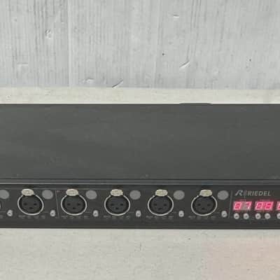 Riedel RockNet 300/RN.301.M1 Audio Distributor #5541 (One) THS image 3