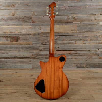Koll Super Glide Almighty Amber Transparent 2016 USED (s438) image 5