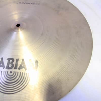 SABIAN AA 20h CHINESE AA-20C 1474g Sabian China Cymbal (05/07) image 4