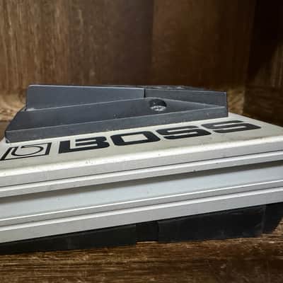 Boss FS-5U Non-latching Footswitch 2007 - Present - Gray image 5