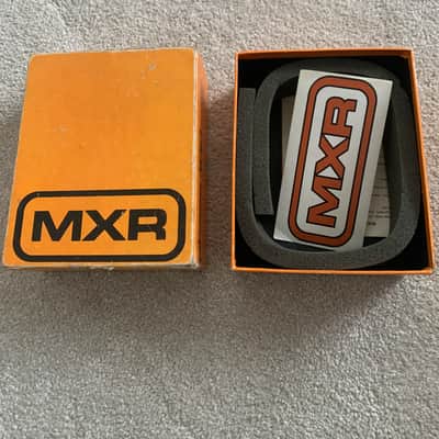 MXR Phase 100 1977 - Orange with original box and stickers image 6