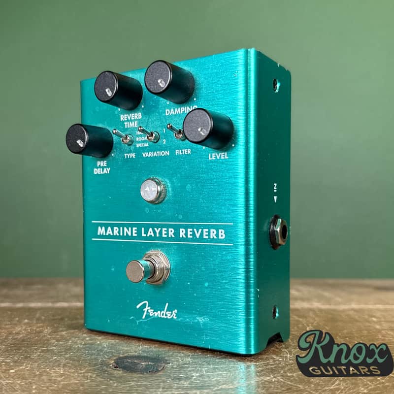 Fender Marine Layer Reverb