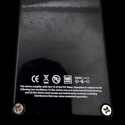 Wampler Velvet Fuzz V2 2010s - Black X5598 image 2