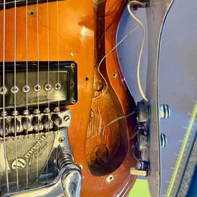 Mosrite Mark 1 Ventures 1965 image 15