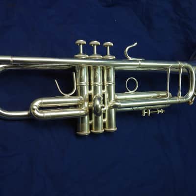 Bach 180S37 Stradivarius Series Bb Trumpet 2022 - Silver-Plated image 1