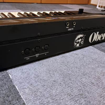 🎹 Oberheim Matrix-6 | Vintage Analog Polyphonic Synthesizer | Serviced | Factory Patches | Original Manual Included | image 10
