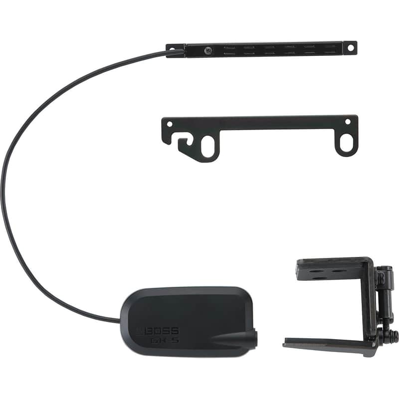 Boss GK-5 Divided Pickup MIDI Pickup System for Electric Guitar with Serial GK Interface image 1