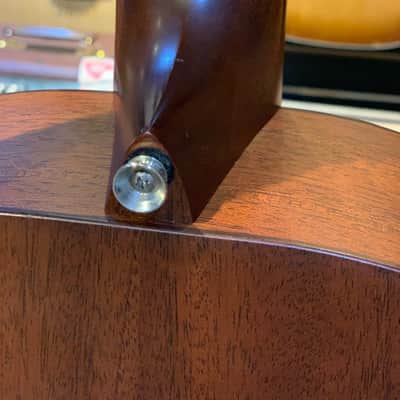 Martin 0-15M Westside Custom 45mm Nut All Mahogany Acoustic Guitar Pre-owned image 8