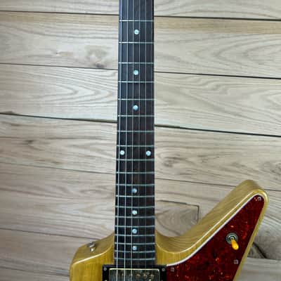 Lay's LX Korina 2023 - Aged Natural image 11