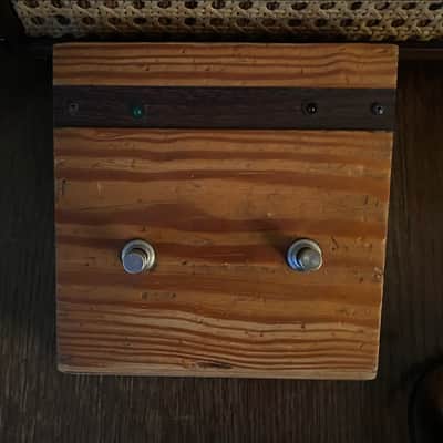 Immagine Kitty Hawk Standard, Limited White, 1981, Wenge Cab, Reverb, 50W, includes original wooden FS 1981 - 12