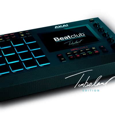 Akai Live 2 Beatclub - Black image 7