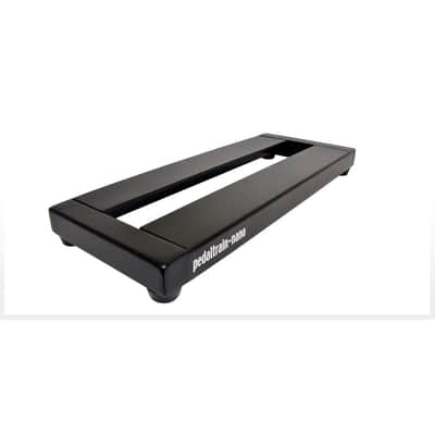 Pedaltrain Nano 14"x5.5" Pedalboard with Soft Case image 1
