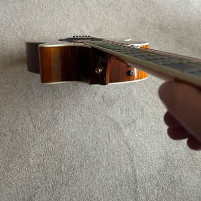 Taylor 614ce Honeyburst 2004 Electro Acoustic image 14