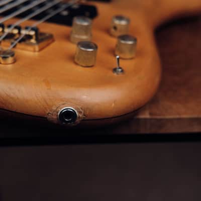 2000 Warwick Streamer LX Jazzman - Awesome 5 String Active Bass! image 10