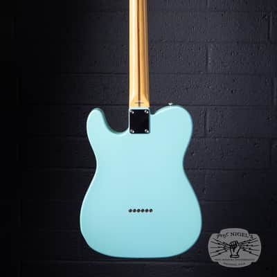 Tokai Breezysound ATE-101M Sonic Blue Alder Body Made in Japan image 3
