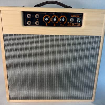 Marla Amplification Charlie Barker Combo - Reverb.com Exclusive Amplifier image 2