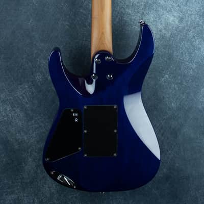 Charvel Pro Mod Plus DK24 Dinky Chlorine Burst ICC2600750 image 3