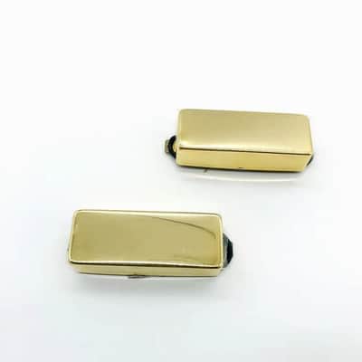 Ibanez Classic Elite 4 String Bass Mini Humbucker Pickups in Gold image 5