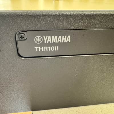 Yamaha THR10II-WL 20-Watt 2x3" Wireless Stereo Digital Modeling Guitar Combo 2019 - Present - Tan image 2