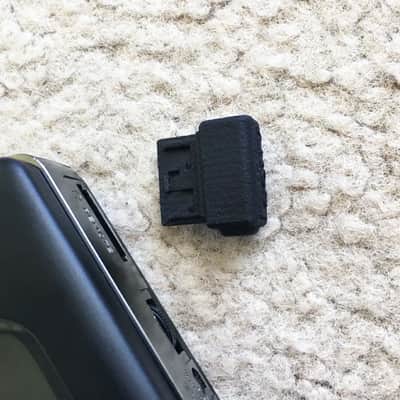 3.5 mm Jack Adaptor Headphone Connector for SONY Cassette Walkman WM & EX !! image 9