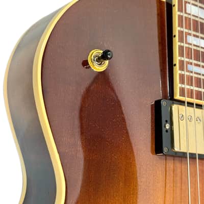 Heritage H-575 Custom Antique Sunburst 2004 image 7