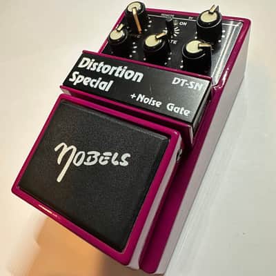 Nobels DT-1 Distortion | Reverb