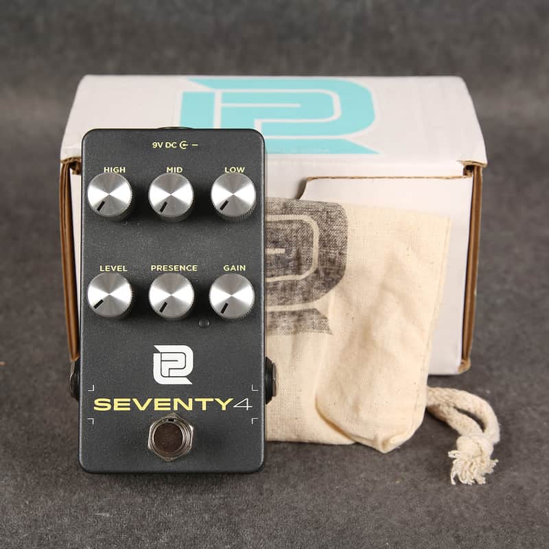 LPD Seventy 4 - 2nd Hand image 1