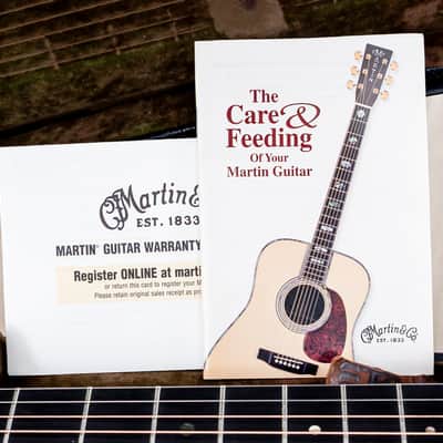 2006 Martin Custom Shop 0000-18 Gruhn Spec w/ Adirondack Top & Modified V Neck, Case image 18
