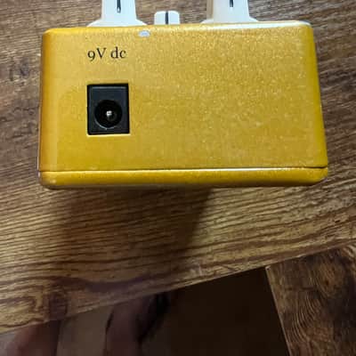 Carl Martin PlexiTone Single Channel 2010s - Yellow image 2