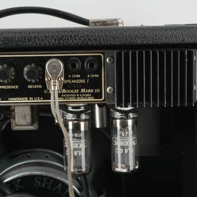 Mesa Boogie Mark III Combo image 10