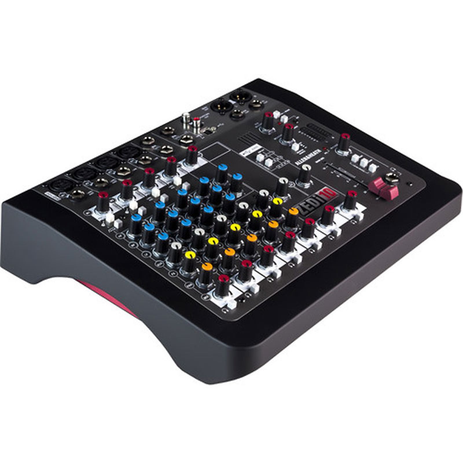 Allen & Heath ZEDi-10 Compact 10-Input Hybrid Mixer/USB Interface
