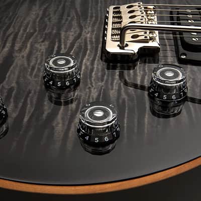 PRS SE Mark Tremonti Charcoal Burst image 19