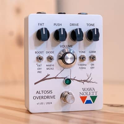 WAWANOLETT ALTOSIS OVERDRIVE DLX 2025 image 1