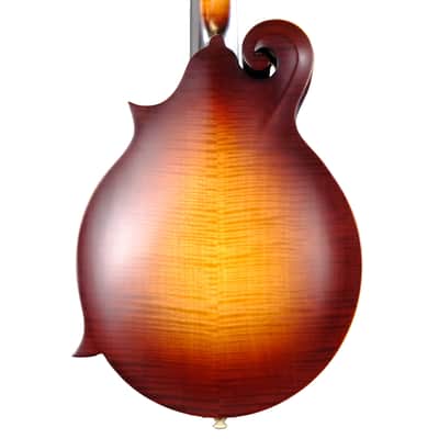 Gibson Custom Sierra Hull F5-G Mandolin - Sierra Burst image 2