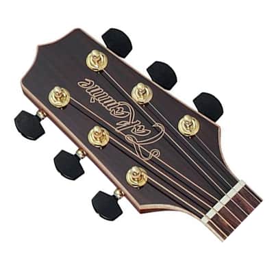 Takamine G Series GD93CE Acoustic/Electric - Natural - B-Stock image 3