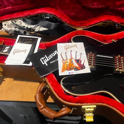 Immagine Gibson ES345 2022 - Ebony - 6