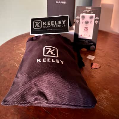 Keeley Manis Overdrive 2025 - Present - Various image 4
